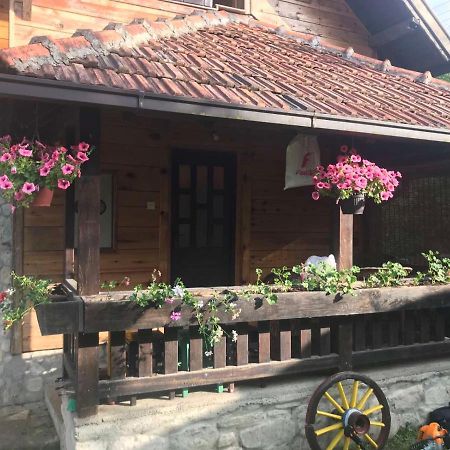 Mokrogorski Kutak Mokra Gora Exterior foto