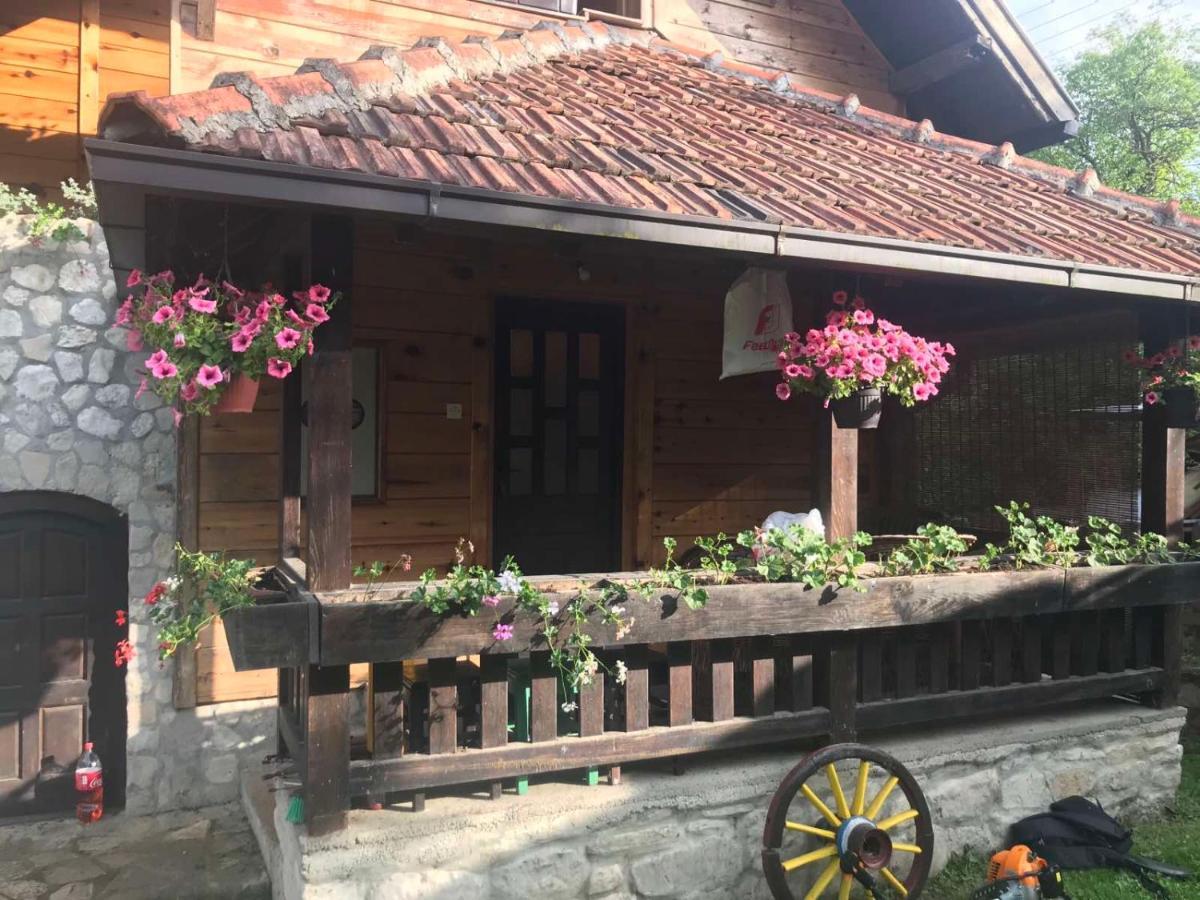 Mokrogorski Kutak Mokra Gora Exterior foto