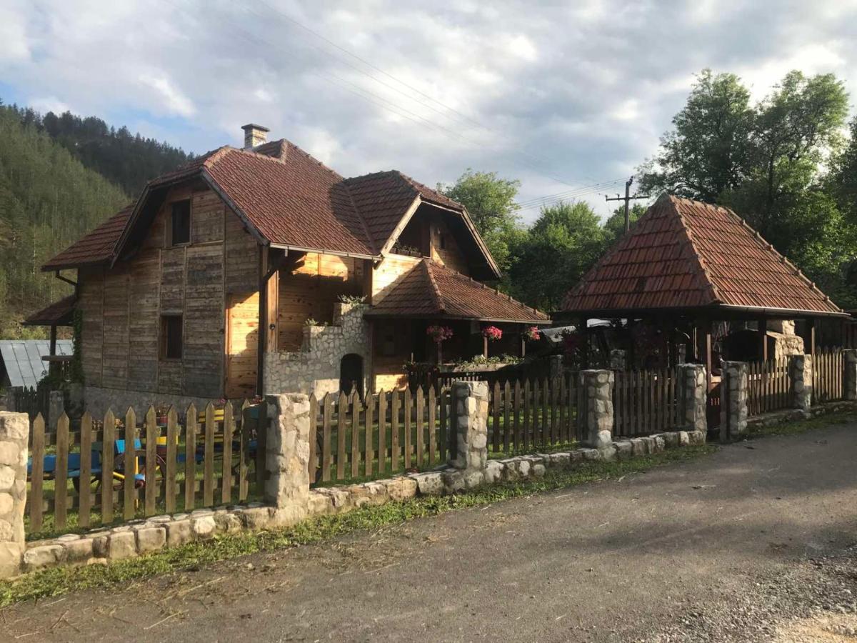 Mokrogorski Kutak Mokra Gora Exterior foto
