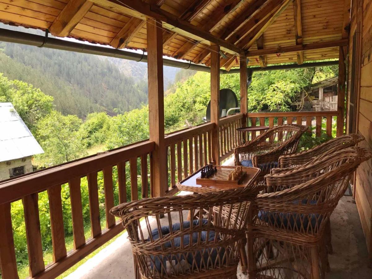 Mokrogorski Kutak Mokra Gora Exterior foto